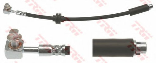 Furtun frana CHEVROLET ORLANDO (J309) (2010 - 2016) TRW PHD1185 piesa NOUA