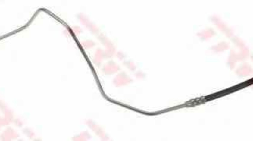 Furtun frana CITROËN C4 I LC TRW PHD1112
