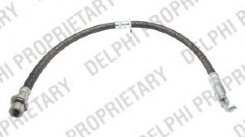 Furtun frana CITROEN C1 (PM, PN) (2005 - 2016) DELPHI LH6477 piesa NOUA