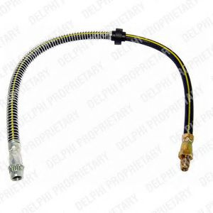 Furtun frana CITROEN C5 II Break (RE) (2004 - 2016) DELPHI LH6126 piesa NOUA