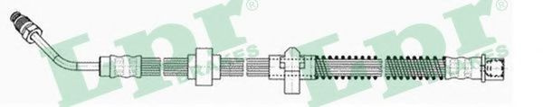 Furtun frana CITROEN C5 III Break (TD) (2008 - 2016) LPR 6T47876 piesa NOUA