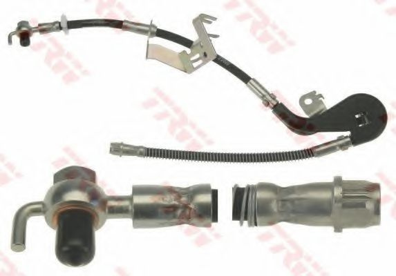 Furtun frana CITROEN C5 III (RD) (2008 - 2016) TRW PHD1133 piesa NOUA