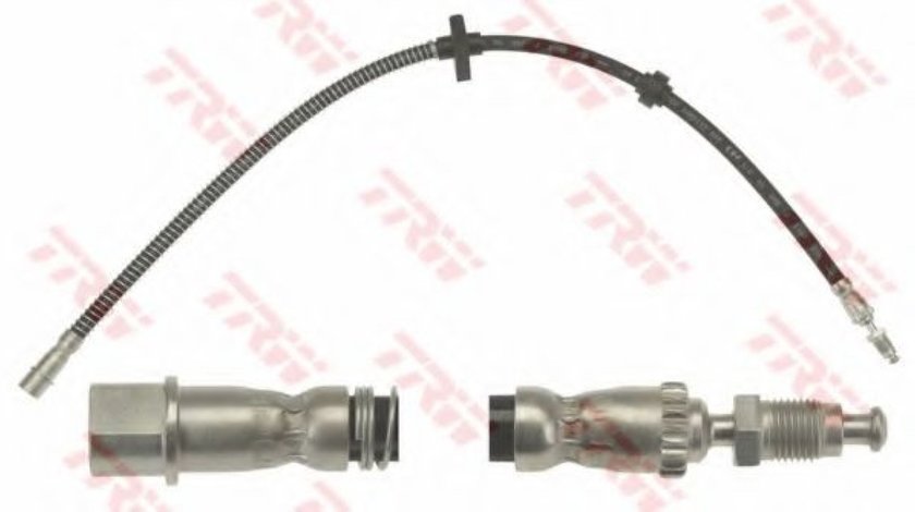 Furtun frana CITROEN C6 (TD) (2005 - 2016) TRW PHB419 piesa NOUA