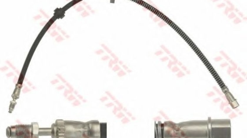 Furtun frana CITROEN C6 (TD) (2005 - 2016) TRW PHB420 piesa NOUA