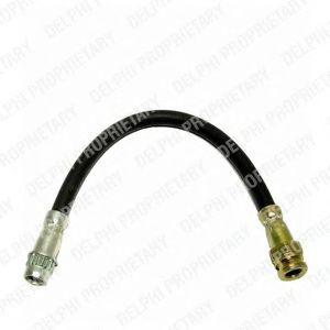Furtun frana CITROEN XSARA PICASSO (N68) (1999 - 2016) DELPHI LH6350 piesa NOUA