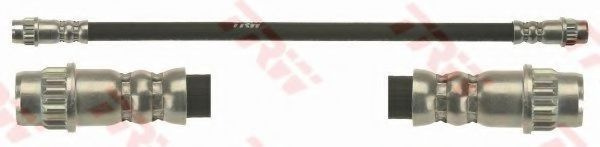 Furtun frana DACIA LOGAN Pick-up (US) (2008 - 2016) TRW PHA583 piesa NOUA