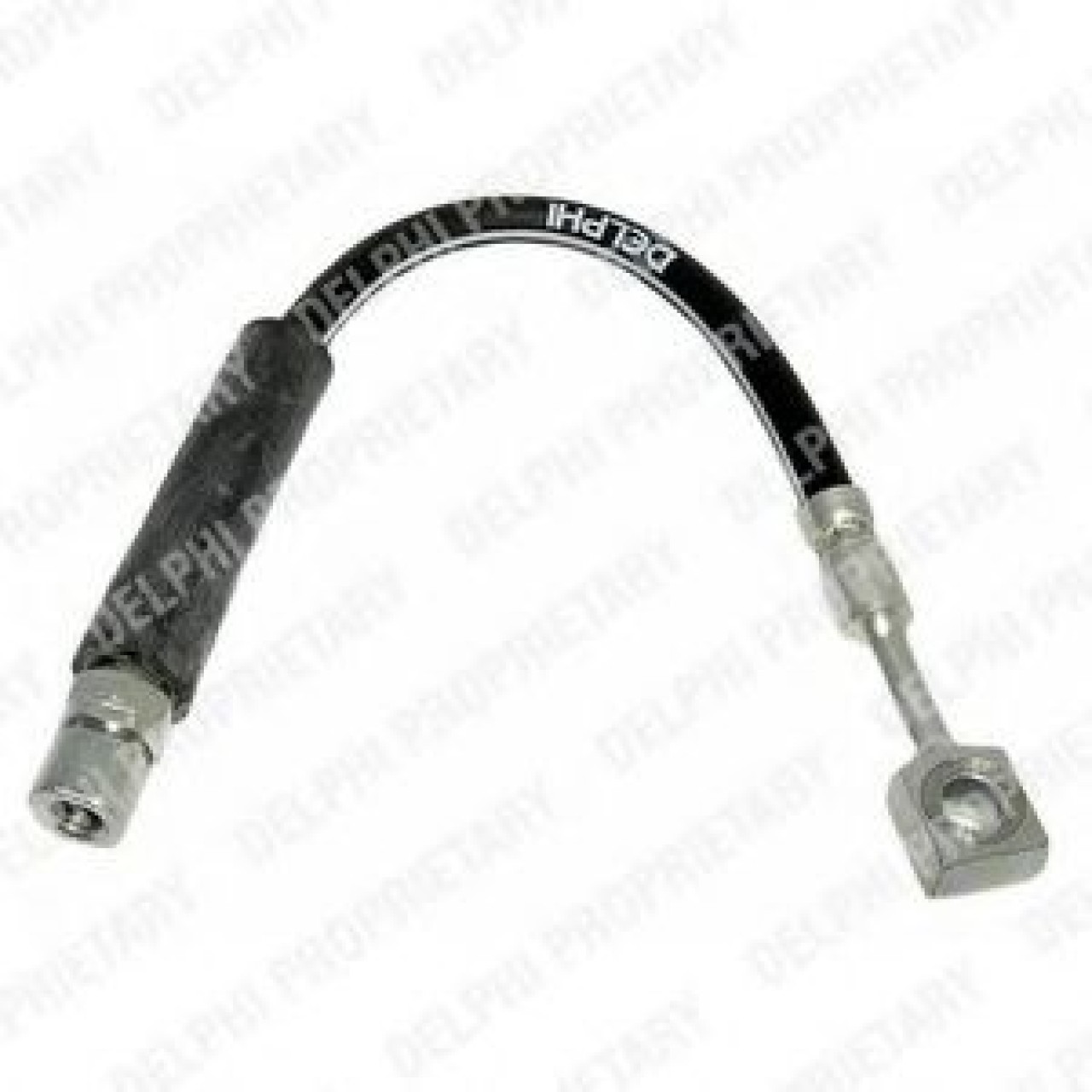 Furtun frana DAEWOO LANOS limuzina (KLAT) (1997 - 2016) DELPHI LH0105 piesa NOUA