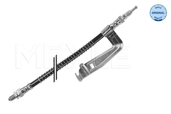 Furtun frana dreapta (7145250008 MEYLE) FORD,MAZDA