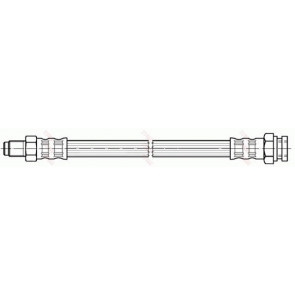 Furtun frana exterior (12162179 MTR) Citroen,FIAT,PEUGEOT,SMART,TALBOT