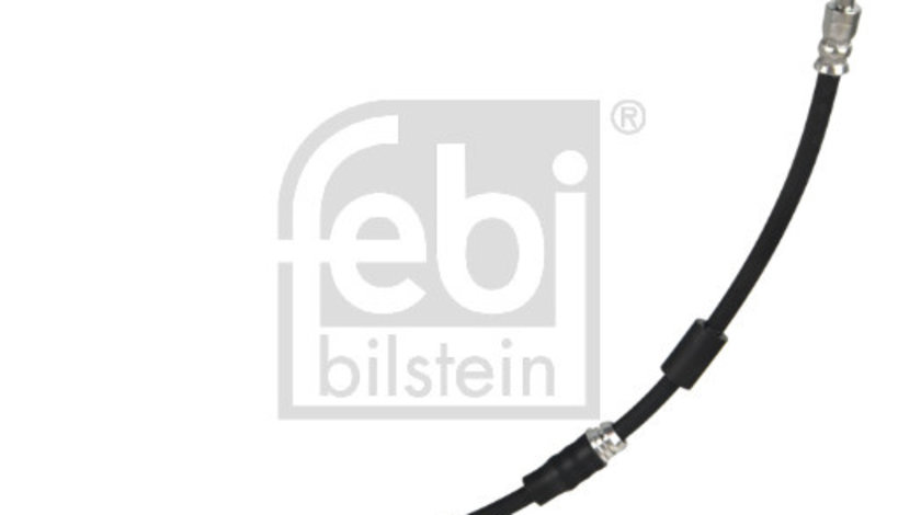 Furtun frana fata (178630 FEBI BILSTEIN) SEAT,SKODA,VW