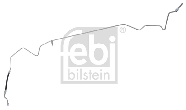 Furtun Frana Febi Renault 170288