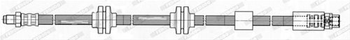 Furtun Frana Ferodo Bmw FHY2640