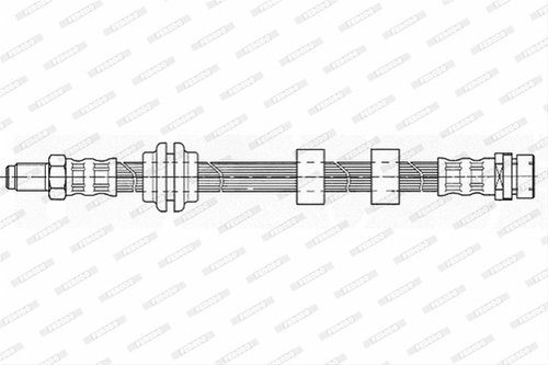 Furtun Frana Ferodo Ford FHY2117