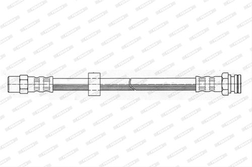 Furtun Frana Ferodo Ford FHY2205