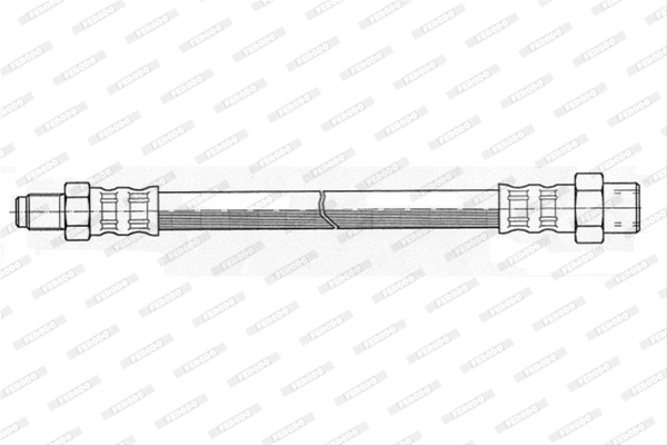 Furtun Frana Ferodo Mercedes-Benz FHY2024