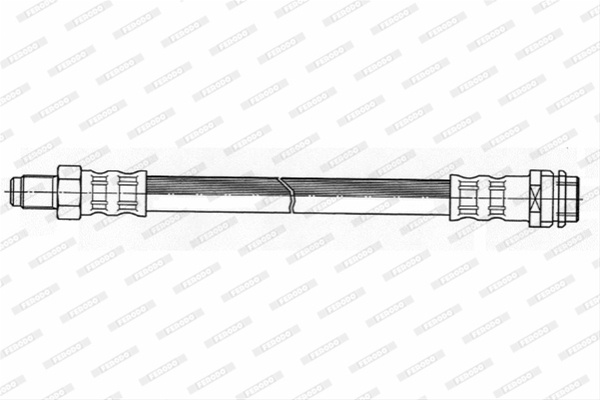 Furtun Frana Ferodo Mercedes-Benz FHY2297