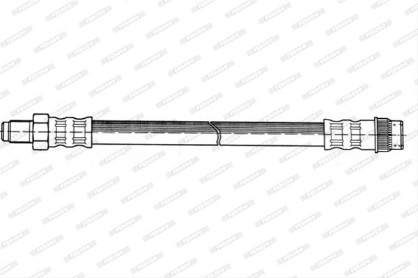 Furtun Frana Ferodo Renault FHY2111