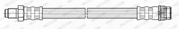Furtun Frana Ferodo Renault FHY2309