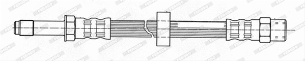 Furtun Frana Ferodo Volvo FHY2519