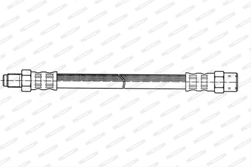 Furtun Frana Ferodo Vw FHY2033