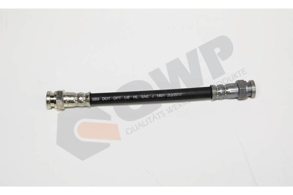 Furtun frana FIAT 500 (312) (2007 - 2016) QWP WBH239 piesa NOUA