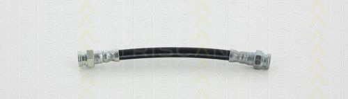 Furtun frana FIAT 500 (312) (2007 - 2016) TRISCAN 8150 15225 piesa NOUA