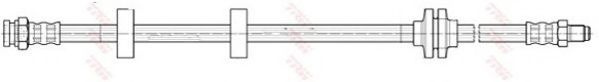 Furtun frana FIAT ALBEA (178) (1996 - 2009) TRW PHB452 piesa NOUA