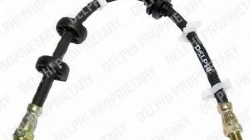 Furtun frana FIAT BRAVA (182) (1995 - 2003) DELPHI LH0201 piesa NOUA