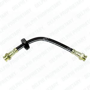 Furtun frana FIAT BRAVO I (182) (1995 - 2001) DELPHI LH0235 piesa NOUA