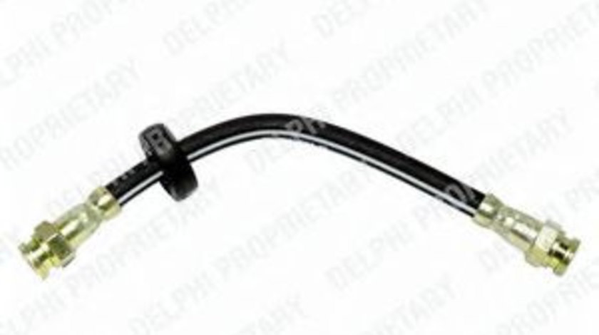 Furtun frana FIAT BRAVO I (182) (1995 - 2001) DELPHI LH0235 piesa NOUA