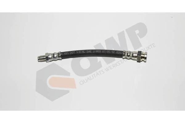 Furtun frana FIAT BRAVO I (182) (1995 - 2001) QWP WBH198 piesa NOUA