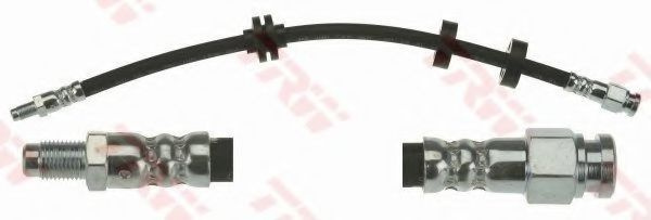 Furtun frana FIAT BRAVO I (182) (1995 - 2001) TRW PHB377 piesa NOUA