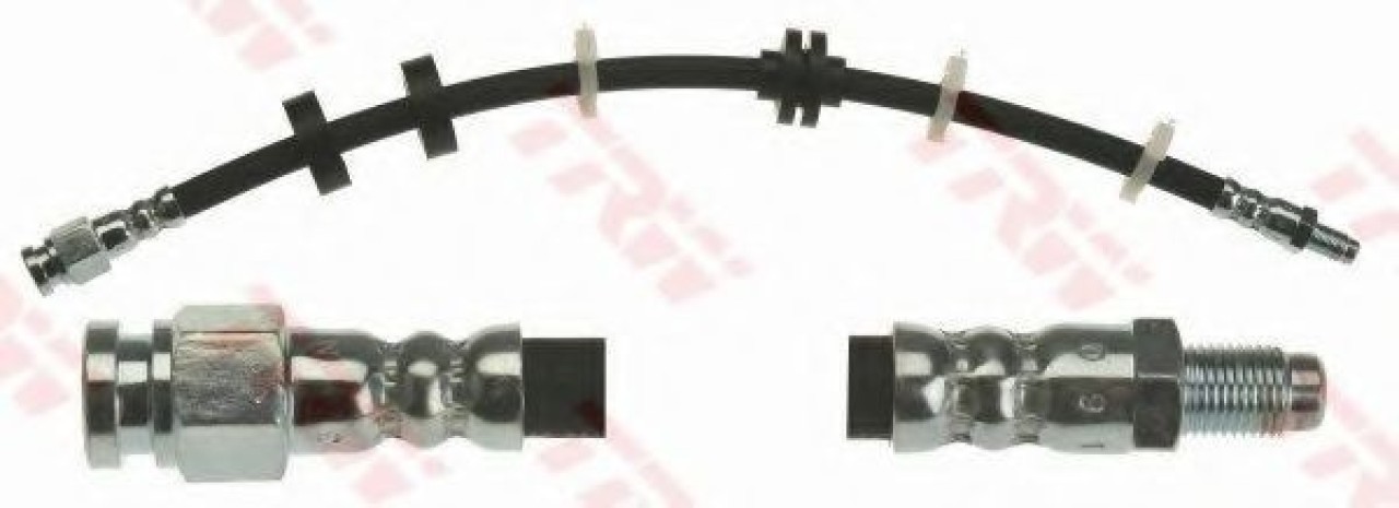 Furtun frana FIAT BRAVO I (182) (1995 - 2001) TRW PHB274 piesa NOUA
