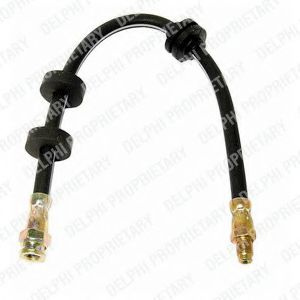 Furtun frana FIAT BRAVO II (198) (2006 - 2016) DELPHI LH6140 piesa NOUA