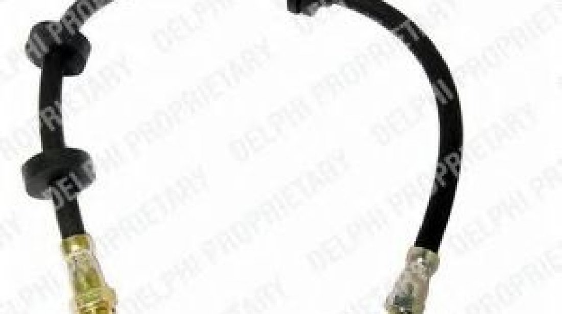 Furtun frana FIAT DOBLO Cargo (223) (2000 - 2016) DELPHI LH6134 piesa NOUA