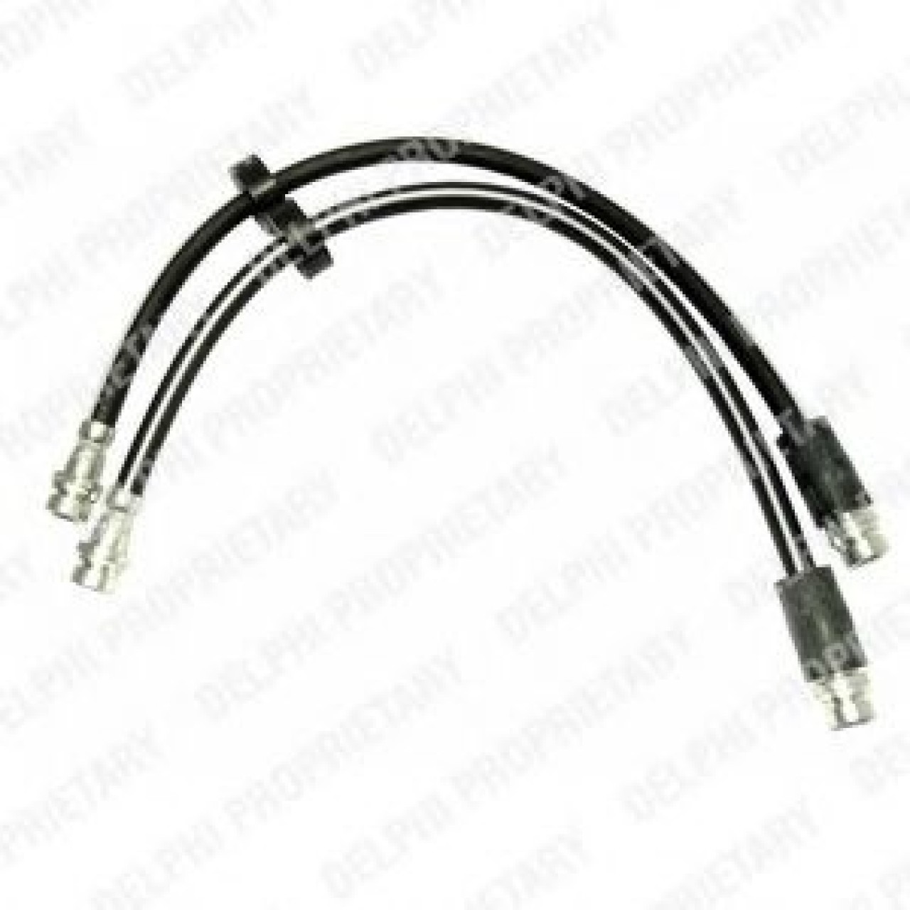 Furtun frana FIAT DOBLO Microbus (223, 119) (2001 - 2016) DELPHI LH6358 piesa NOUA