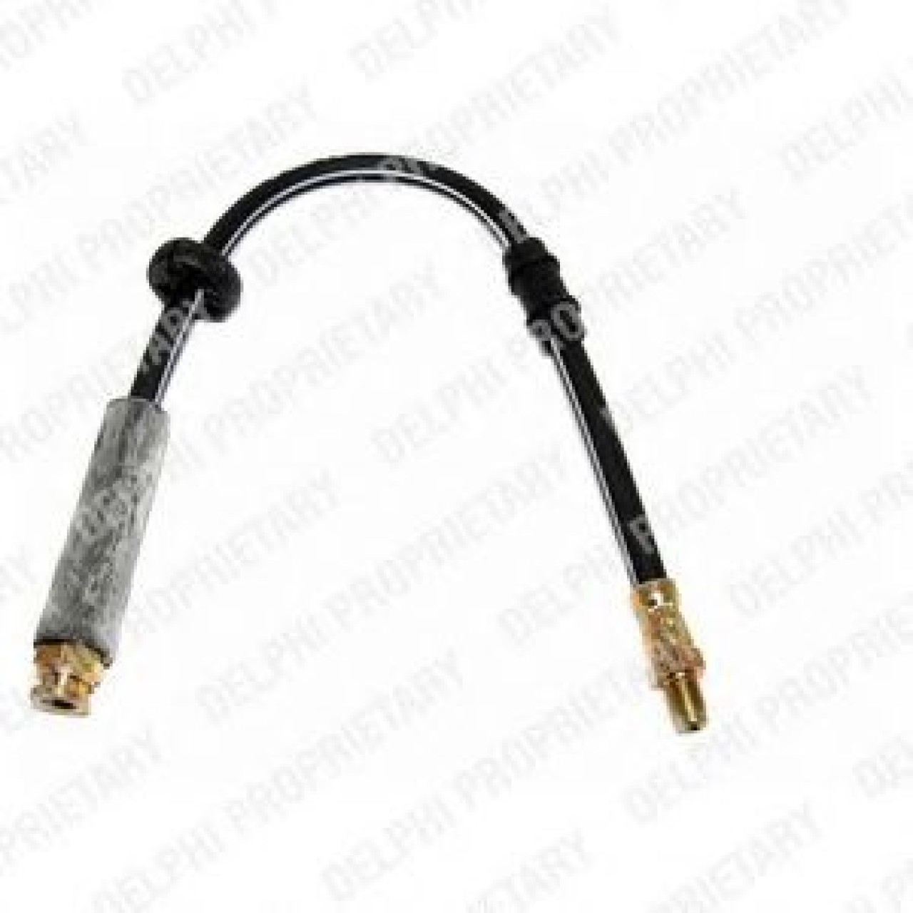 Furtun frana FIAT DUCATO bus (230) (1994 - 2002) DELPHI LH0312 piesa NOUA
