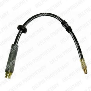 Furtun frana FIAT DUCATO bus (244) (2002 - 2016) DELPHI LH6346 piesa NOUA