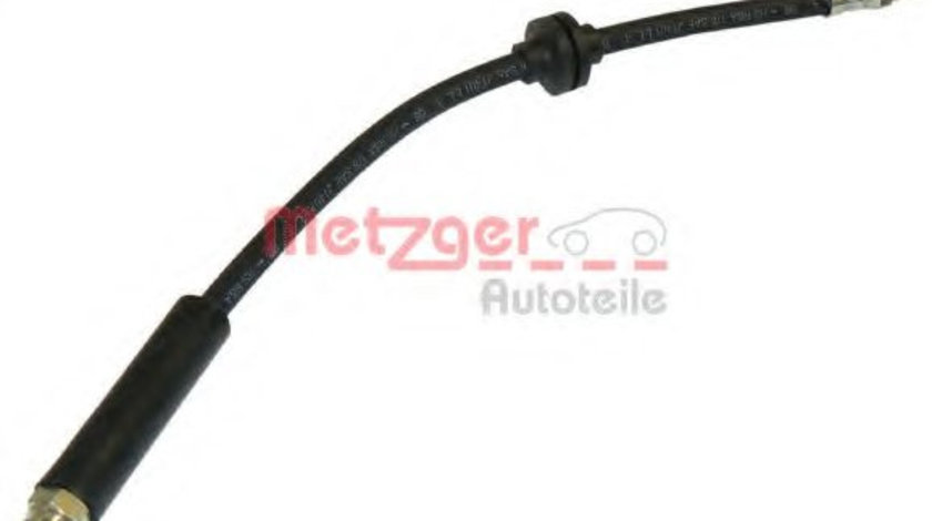 Furtun frana FIAT DUCATO bus (250, 290) (2006 - 2016) METZGER 4110475 piesa NOUA