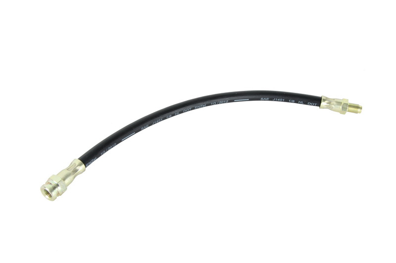 Furtun frana FIAT DUCATO caroserie (230L) (1994 - 2002) ABE C86218ABE piesa NOUA