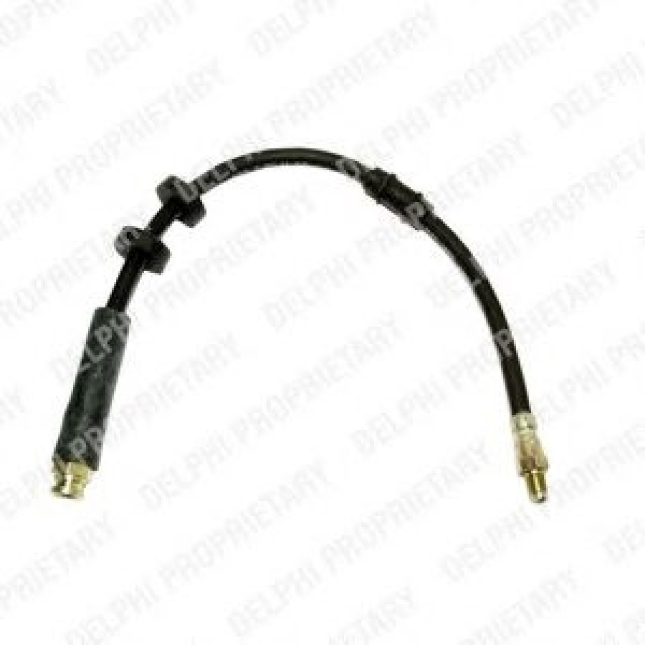 Furtun frana FIAT DUCATO caroserie (244) (2002 - 2016) DELPHI LH6347 piesa NOUA