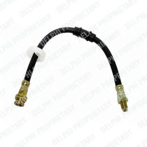 Furtun frana FIAT FIORINO Pick-up (146) (1988 - 2001) DELPHI LH0238 piesa NOUA
