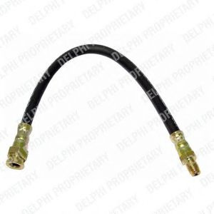 Furtun frana FIAT PANDA (141A) (1980 - 2004) DELPHI LH2797 piesa NOUA