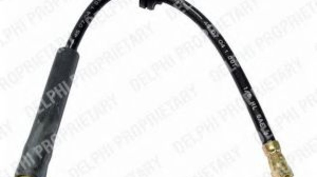 Furtun frana FIAT PANDA (169) (2003 - 2016) DELPHI LH6305 piesa NOUA