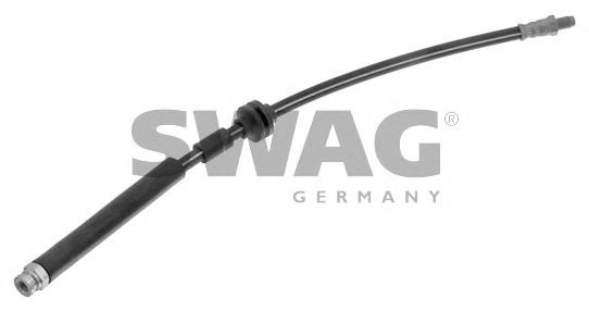 Furtun frana FIAT PANDA Van (169) (2004 - 2016) SWAG 70 91 5599 piesa NOUA