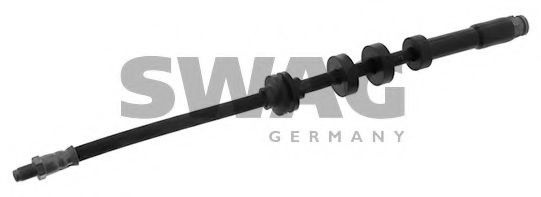 Furtun frana FIAT PUNTO (176) (1993 - 1999) SWAG 70 91 1503 piesa NOUA