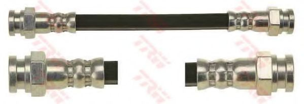 Furtun frana FIAT PUNTO (176) (1993 - 1999) TRW PHA495 piesa NOUA