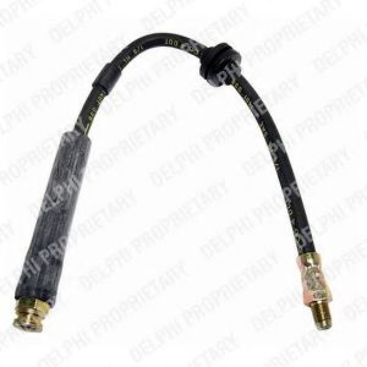 Furtun frana FIAT PUNTO (188) (1999 - 2016) DELPHI LH6026 piesa NOUA