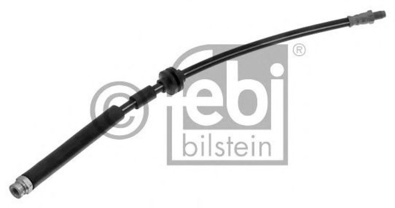 Furtun frana FIAT PUNTO Van (188AX) (2000 - 2009) FEBI BILSTEIN 15599 piesa NOUA