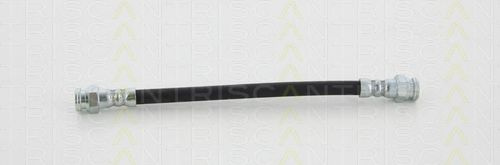 Furtun frana FIAT PUNTO Van (199) (2008 - 2016) TRISCAN 8150 15257 piesa NOUA